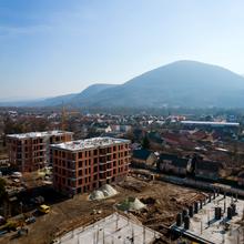 Хід будівництва ЖК MISTO, 0, квітень 2025