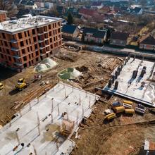 Хід будівництва ЖК MISTO, 0, квітень 2025
