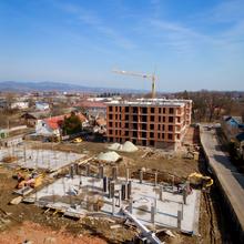 Хід будівництва ЖК MISTO, 0, квітень 2025