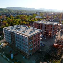 Хід будівництва ЖК MISTO, 0, квітень 2025