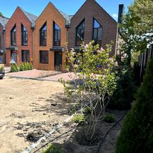 Ход строительства Таунхаусы FORT HOMES, 0, май 2025