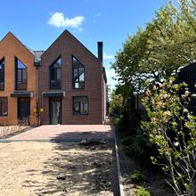 Ход строительства Таунхаусы FORT HOMES, 0, май 2025