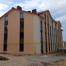 Хід будівництва Клубний будинок Ніна Хауз, Будинок, травень 2025