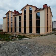 Хід будівництва Клубний будинок Ніна Хауз, Будинок, травень 2025