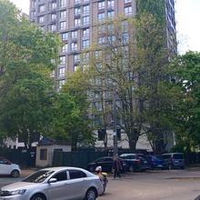 Хід будівництва ЖК SENAT, 1 будинок, травень 2025