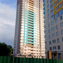 Ход строительства ЖК Теремки, 4 дом, май 2025