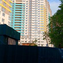 Ход строительства ЖК Теремки, 4 дом, май 2025