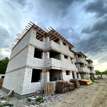 Хід будівництва ЖК QSide, 4 будинок, травень 2025