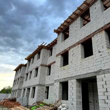 Хід будівництва ЖК QSide, 4 будинок, травень 2025