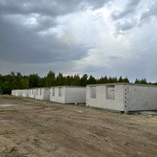 Ход строительства QSide, 0, май 2025