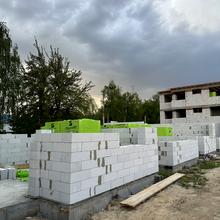 Ход строительства QSide, 0, май 2025