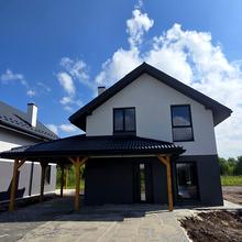 Хід будівництва КМ Буде Дім. Годовиця SPA, 0, травень 2025