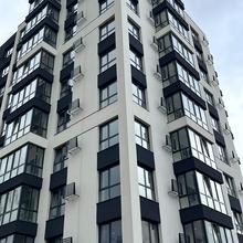 Ход строительства ЖК ЛИПКИ 2, 1 секция, май 2025