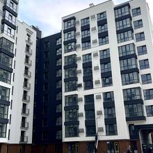 Ход строительства ЖК ЛИПКИ 2, 6-7 секции, май 2025