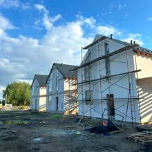 Хід будівництва КМ DESNA HOMES, 0, травень 2025