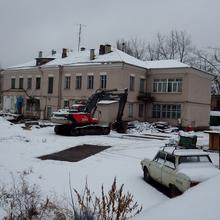 Ход строительства ЖК Метрополия Дарница, , январь 2015