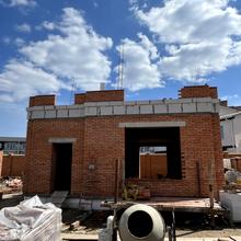 Хід будівництва КМ Альпійський-3, 0, травень 2025