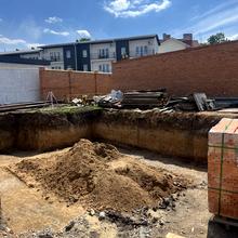 Хід будівництва КМ Альпійський-3, 0, травень 2025