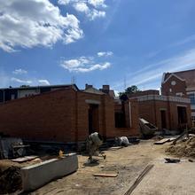 Хід будівництва КМ Альпійський-3, 0, травень 2025