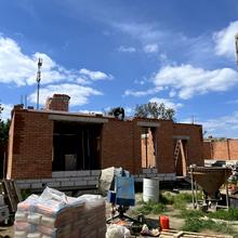 Хід будівництва КМ Альпійський-3, 0, травень 2025