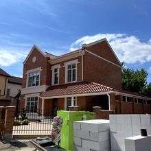 Хід будівництва КМ Альпійський-3, 0, травень 2025