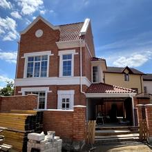 Хід будівництва КМ Альпійський-3, 0, травень 2025