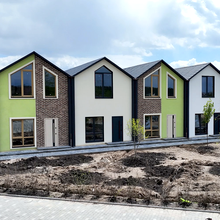 Ход строительства Ситихаусы PRO MISTO, 0, май 2025