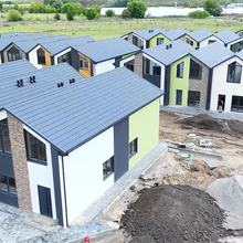 Ход строительства Ситихаусы PRO MISTO, 0, май 2025