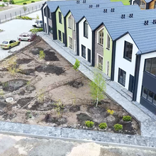 Ход строительства Ситихаусы PRO MISTO, 0, май 2025