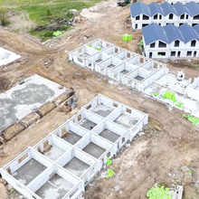 Ход строительства Ситихаусы PRO MISTO, 0, май 2025