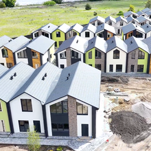 Ход строительства Ситихаусы PRO MISTO, 0, май 2025