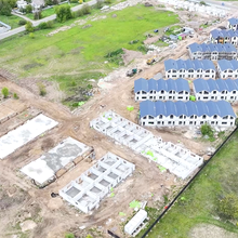 Ход строительства Ситихаусы PRO MISTO, 0, май 2025