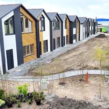 Ход строительства Ситихаусы PRO MISTO, 0, май 2025