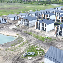 Хід будівництва КМ Gardd House Eco Village, 0, травень 2025