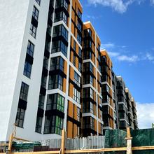 Хід будівництва ЖК Рідний Дім, 3 будинок (секція 6), травень 2025