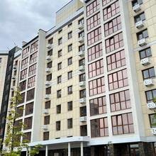 Ход строительства ЖК Олимп, 2 секция, май 2025