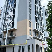 Ход строительства ЖК FAMILY HOUSE, 1-2 секции, май 2025