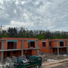 Хід будівництва КМ Stone Village, 0, травень 2025