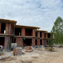 Хід будівництва КМ Stone Village, 0, травень 2025
