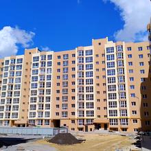 Ход строительства ЖК Софиевская сфера, просп. Небесной Сотни, 26/22-26/23, май 2025