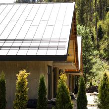 Ход строительства Таунхаусы Green Rest, 0, май 2025