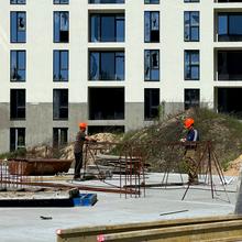 Хід будівництва ЖК Park Town, 0, травень 2025