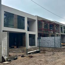 Ход строительства КГ Green Hills, 0, май 2025