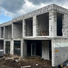 Ход строительства КГ Green Hills, 0, май 2025