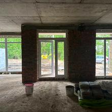 Ход строительства КГ Green Hills, 0, май 2025