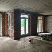 Ход строительства КГ Green Hills, 0, май 2025