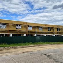 Хід будівництва КМ Плескіт, 0, травень 2025