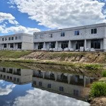 Хід будівництва КМ Плескіт, 0, травень 2025