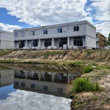 Хід будівництва КМ Плескіт, 0, травень 2025