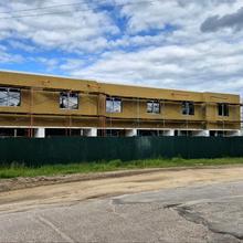 Хід будівництва КМ Плескіт, 0, травень 2025